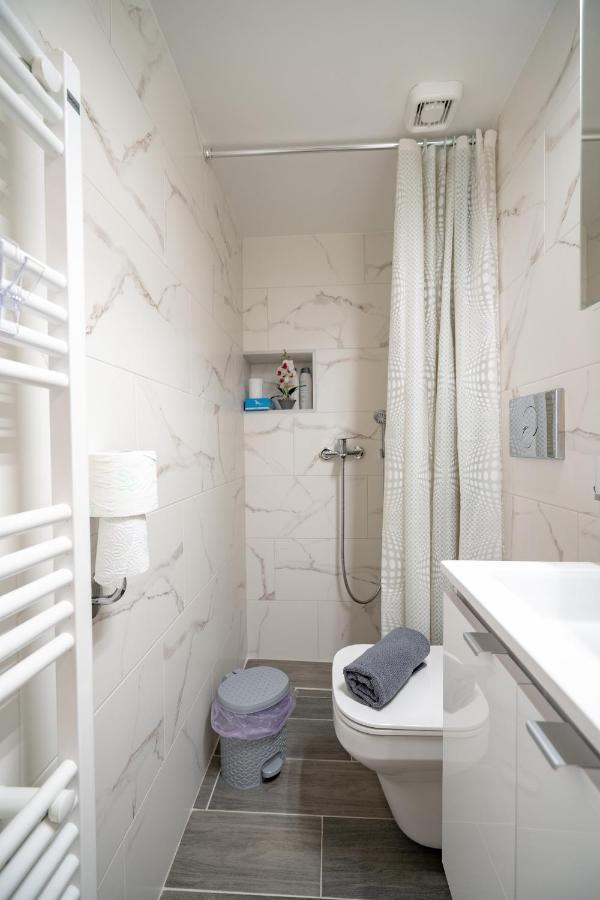 Agios Ioannis Metro St. 2 Bedrms 6 Pers. Apartment Athen Exterior foto